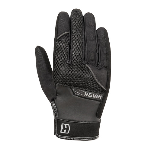 HGS110FB LUVAS HEVIK LADY ATHENA PRETO - XS -