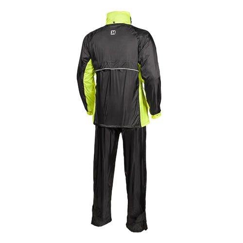 HRS109Y FATO CHUVA HEVIK TWISTER FLUO - S