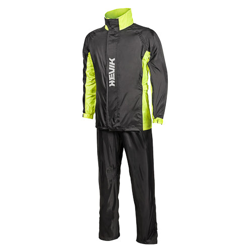HRS109Y FATO CHUVA HEVIK TWISTER FLUO - XL