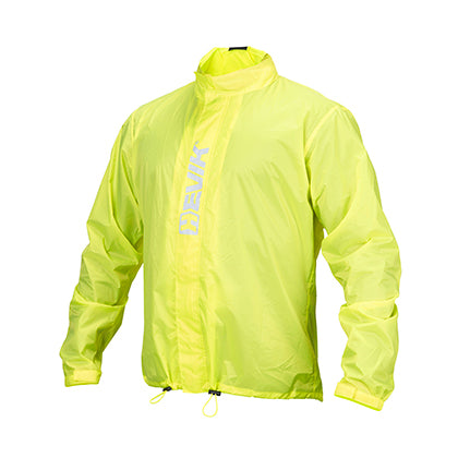 HRJ108 PARKA CHUVA HEVIK RAIN FLUO - M -