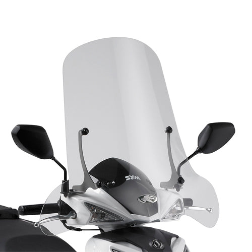297AK VIDRO KAPPA SYM SYMPHONY SR50/125 10/16