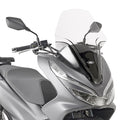 1129DTK VIDRO KAPPA 60,5 X 43,5CM HONDA PCX125 18/20 TRANSP