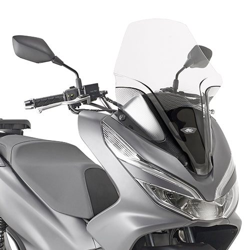 1129DTK VIDRO KAPPA 60,5 X 43,5CM HONDA PCX125 18/20 TRANSP