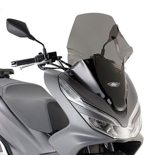 1129DK VIDRO KAPPA HONDA PCX125 18/20 FUMADO
