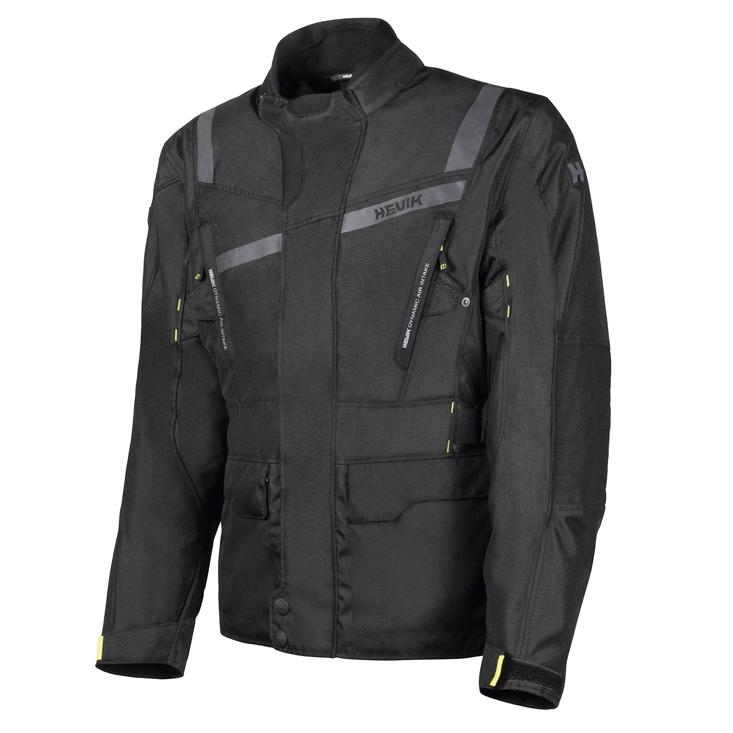 HJ2L305MB BLUSAO HEVIK STELVIO PRETO - M -
