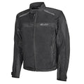 HJS310MB BLUSAO HEVIK SCIROCCO PRETO - S -