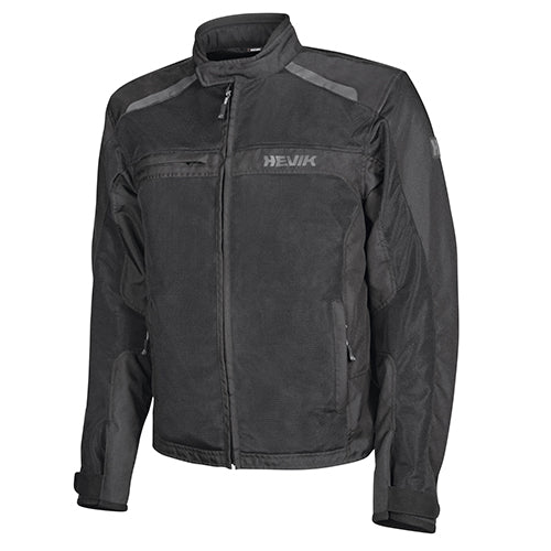 HJS310MB BLUSAO HEVIK SCIROCCO PRETO - M -