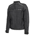 HJS310FB BLUSAO HEVIK LADY SCIROCCO PRETO - XS -