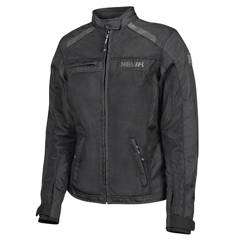 HJS310FB BLUSAO HEVIK LADY SCIROCCO PRETO - XS -