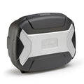 KVC35 TOP CASE K-VECTOR 35LT PRETO/PRATA -