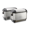 KMS36APACK2 SIDE CASE K-MISSION 36L ALUMINIO (PAR)
