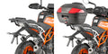 KZ7707 MONORACK KTM DUKE 125/390 17/23