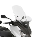 2111DTK VIDRO KAPPA YAMAHA X-MAX 125/250 14/17 TRANSP