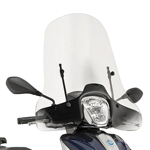 5612AK VIDRO KAPPA PIAGGIO MEDLEY 125/250 16/19 TRANSP