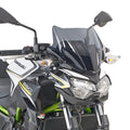 4128SK VIDRO KAPPA KAWASAKI Z650 20/23 MT-03 20/23 FUMADO