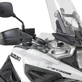 DF3117K VIDRO DEFLETOR MAOS KAPPA TRANSP SUZUKI V-STROM 20/23