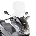 1163DTK VIDRO KAPPA 85 X 63CM HONDA PCX125 18/20 TRANSP