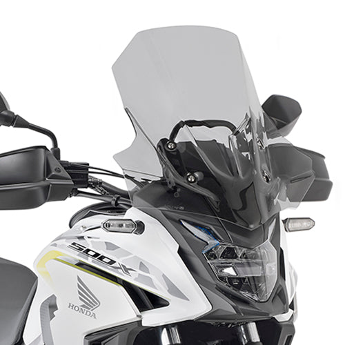 KD1171S VIDRO KAPPA HONDA CB500X 19/23 FUM