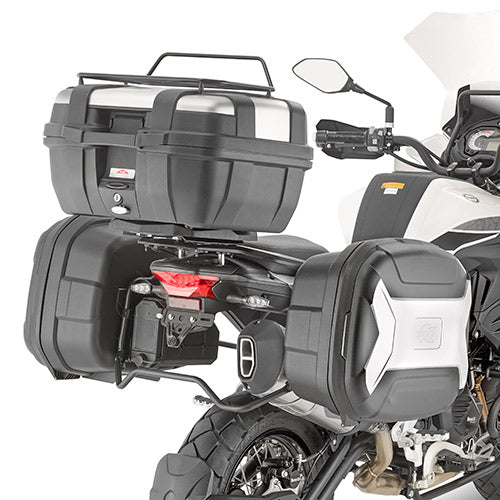 KL8711 RACK MALAS LATERAIS BENELLI TRK502X 18/23 MONOKEY