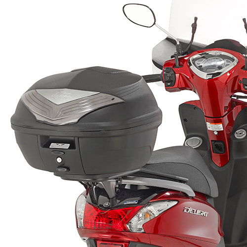 KR2134 MONORACK YAMAHA 125 DELIGHT 125 17/23 MONOLOCK
