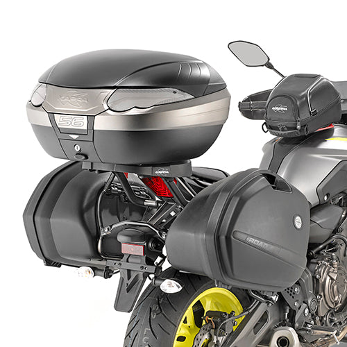KLX2140 RACK MALAS LATERAIS K33 YAMAHA MT-07 18/20 -