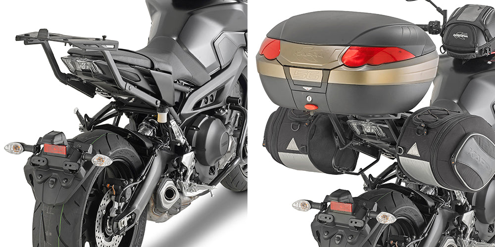 KZ2132 MONORACK YAMAHA MT-09 17/20