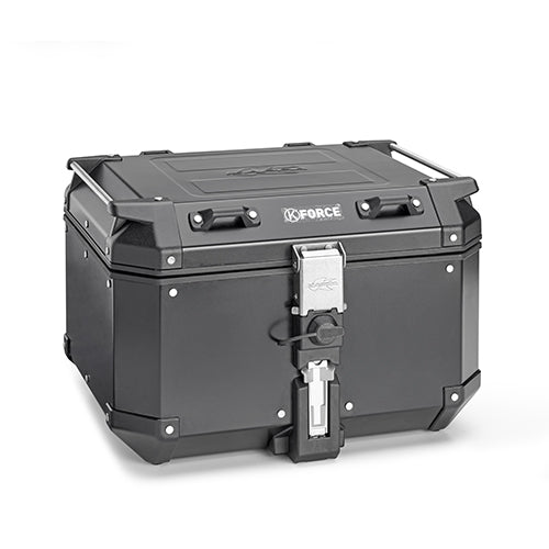 KFR480B TOP CASE K-FORCE ALUM 48LTS MONOKEY PRETO