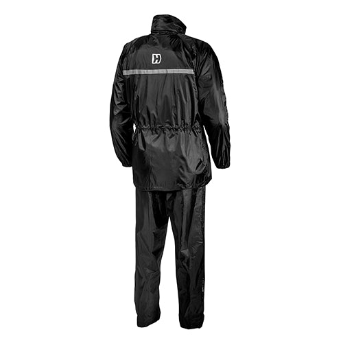 HRS102R FATO CHUVA HEVIK DRY LIGHT PRETO - XXXL