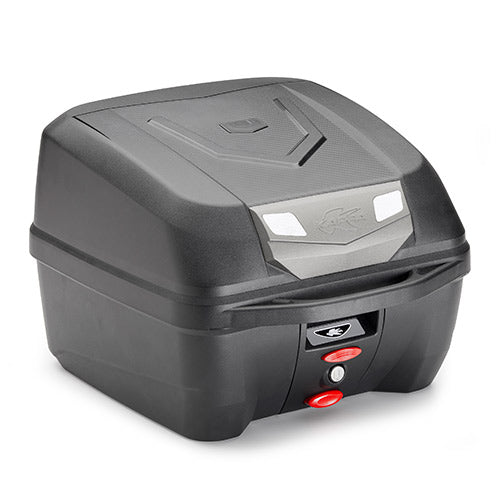 K320N CUBE TOP CASE 32L C/BASE PRETO