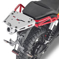 KRA8203 MONORACK ALUMINIO MOTO GUZZI V85 TT 19/23