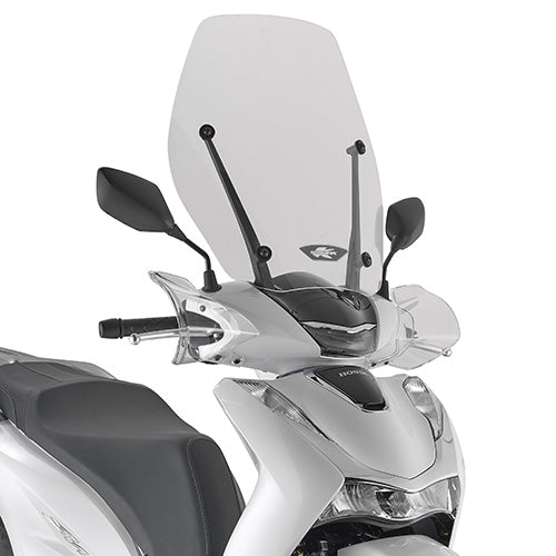 KD1181ST VIDRO KAPPA HONDA SH125/150 20/23 SH350 21/23