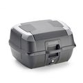 K45N TOP CASE 45L C/BASE PRETO (MONOLOCK)