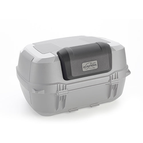 K45N TOP CASE 45L C/BASE PRETO (MONOLOCK)