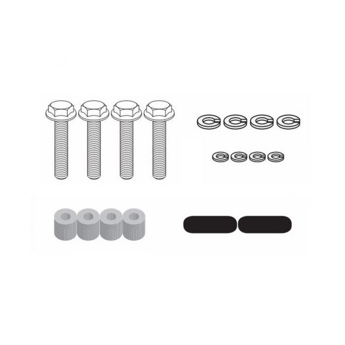 2130KITK KIT ESPECIFICO P/KZ2130 P/MALAS LAT. ORIGINAIS