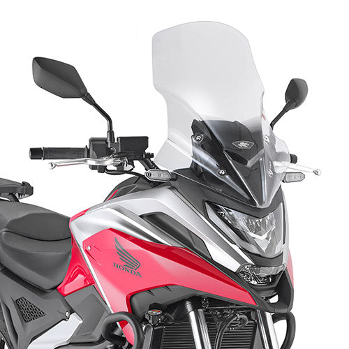 KD1192ST VIDRO KAPPA HONDA NC750X TRANSPARENTE 21/23
