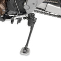 ES1178K BASE KAPPA ALUMINIO/ACO DESCANSO LATERAL HONDA CRF1000L 20/23