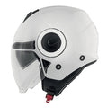 CAPACETE KAPPA KV37 EVO BASIC BRANCO - M - HKKV37SB91058 -