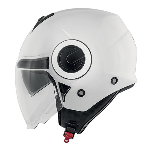 CAPACETE KAPPA KV37 EVO BASIC BRANCO - L - HKKV37SB91060