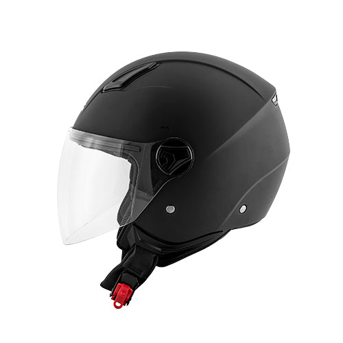 CAPACETE KAPPA KV28 EVO PRETO MAT - S - HKKV28SN90055