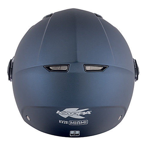 CAPACETE KAPPA KV28 EVO AZUL MAT - L - HKKV28SB50959