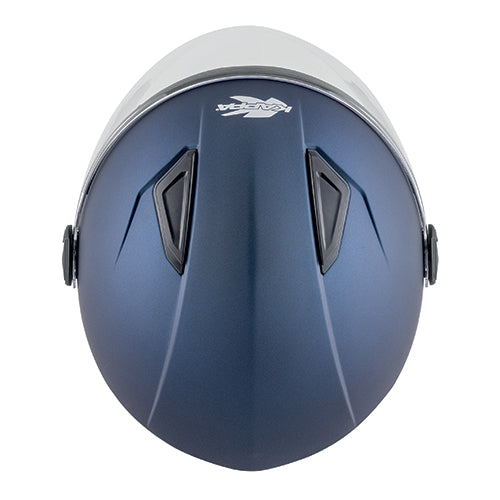 CAPACETE KAPPA KV28 EVO AZUL MAT - L - HKKV28SB50959