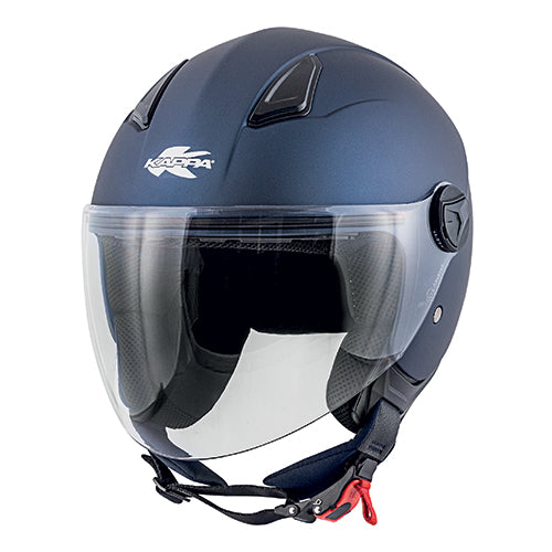 CAPACETE KAPPA KV28 EVO AZUL MAT - XL - HKKV28SB50960