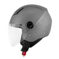 CAPACETE KAPPA KV28 EVO TITANIO MAT - XL - HKKV28SG76860