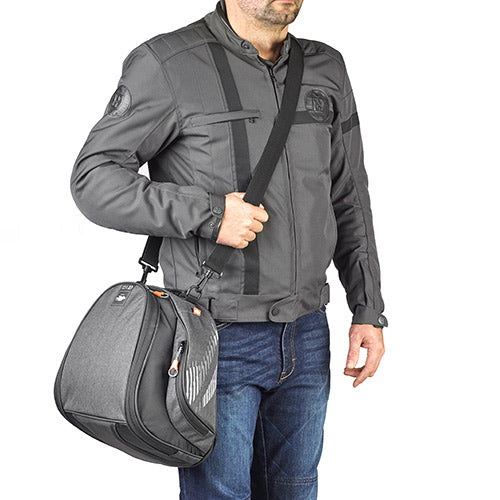 AH210 BOLSA UNIVERSAL KAPPA SELIM/G LAMAS 15LT PRETO