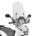 1193AK VIDRO KAPPA HONDA SH125 21/23 TRANSPARENTE