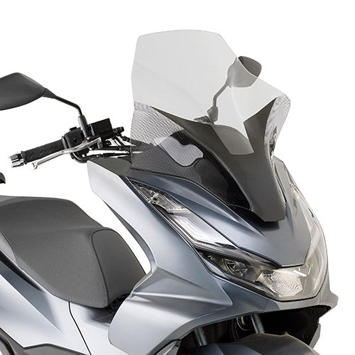 KD1190ST VIDRO KAPPA HONDA PCX125 21/23 TRANSPARENTE