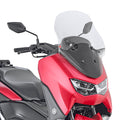 2153DTK VIDRO KAPPA 58.5X41CM YAMAHA N MAX 125 21/23 TRANSP
