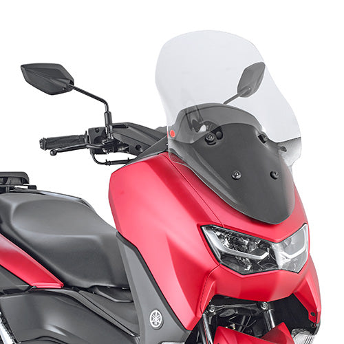 2153DTK VIDRO KAPPA 58.5X41CM YAMAHA N MAX 125 21/23 TRANSP