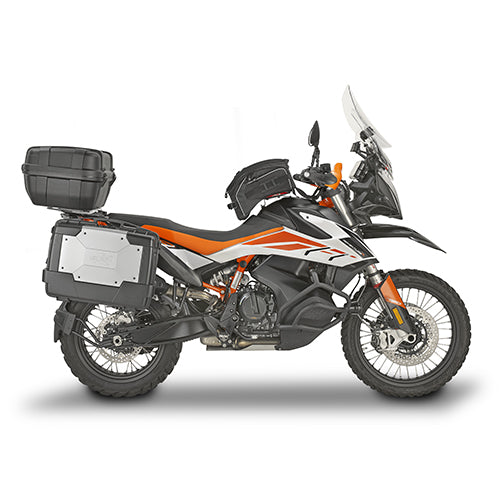 KR9430 MONORACK KTM 790 ADVENTURE 19/20 890 ADVENTURE 21/23