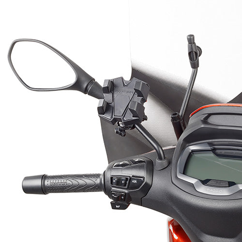 KS921 SUPORTE KAPPA P/ SMARTPHONE 52 A 85 MM LARGURA